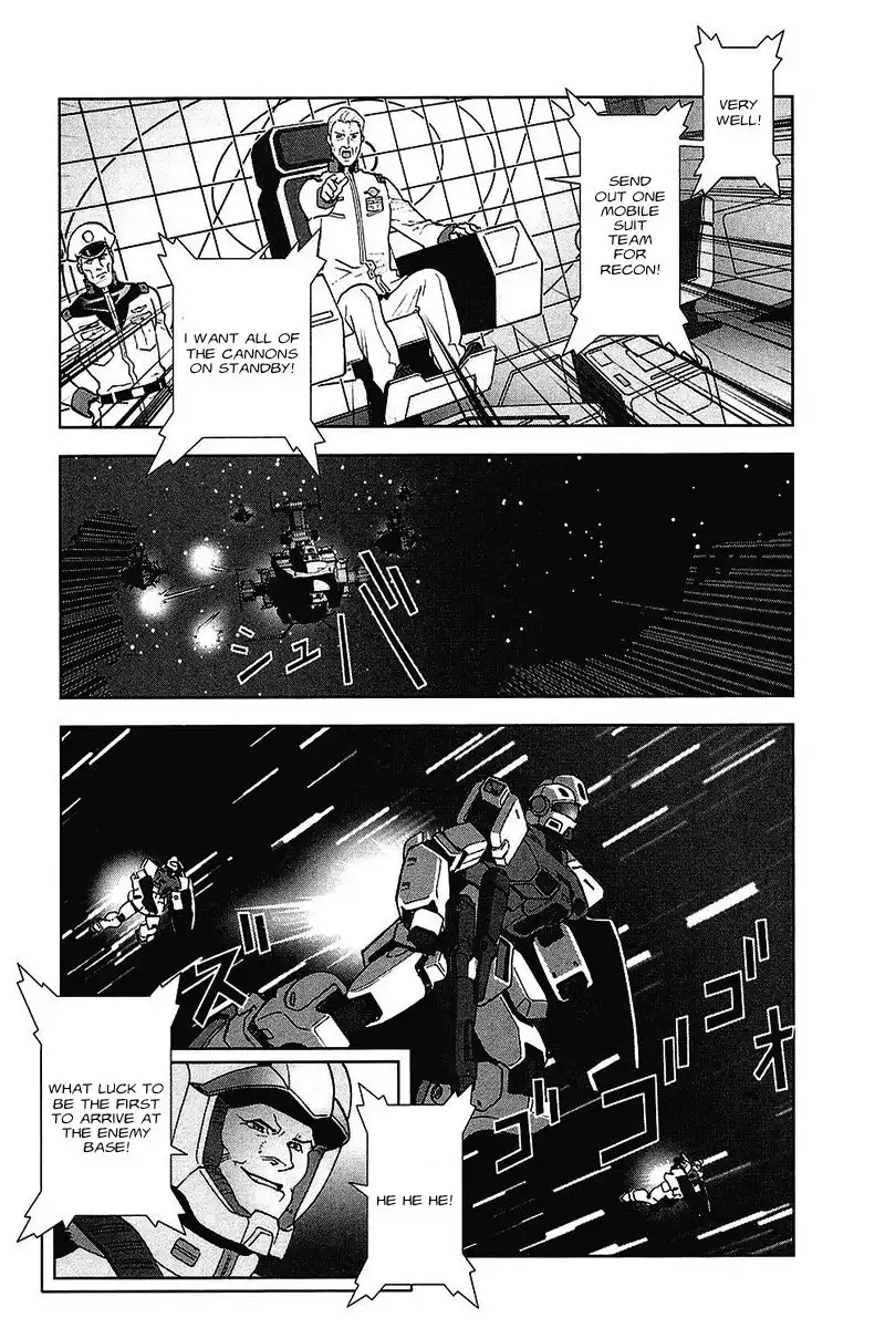 Kidou Senshi Gundam C.D.A. - Wakaki Suisei no Shouzou Chapter 37 9